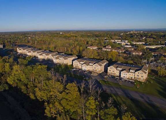 Aerial View at Iroquois Village, Niskayuna, NY, 12309