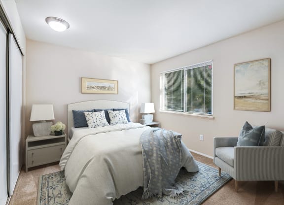 Enchanted Woods_Two Bedroom Home