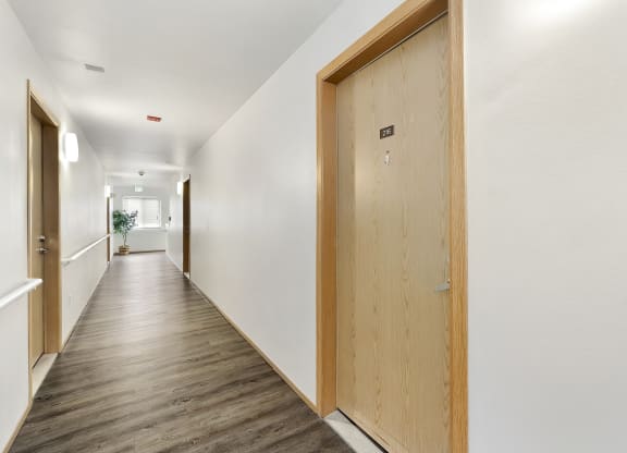 Candlewood Hallway