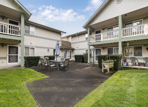 Candlewood Exterior