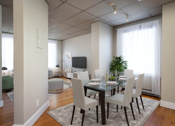The Eaton_Two Bedroom