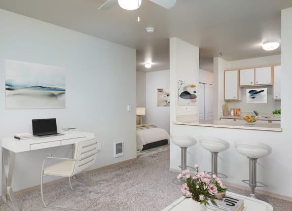Buckman Heights_ Studio