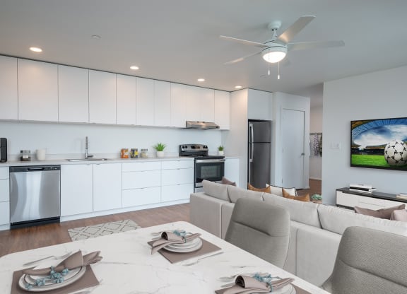 Rockwood Village_Three Bedroom Home