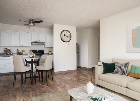 Gateway Terrace - 1 Bed with Den
