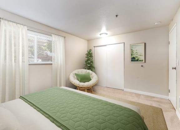 Enchanted Woods_One Bedroom Home