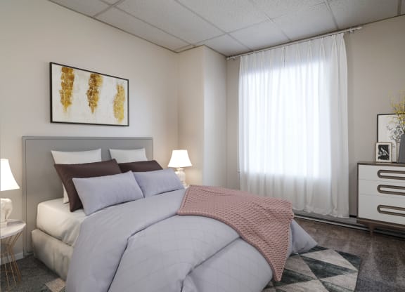 The Eaton_Two Bedroom