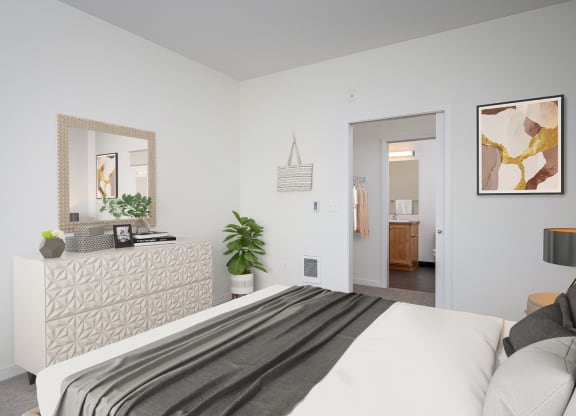 Town Center Station_One Bedroom