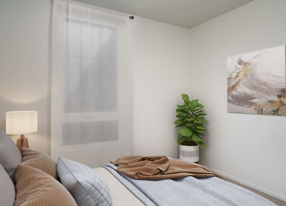 Rockwood Village_One Bedroom Home