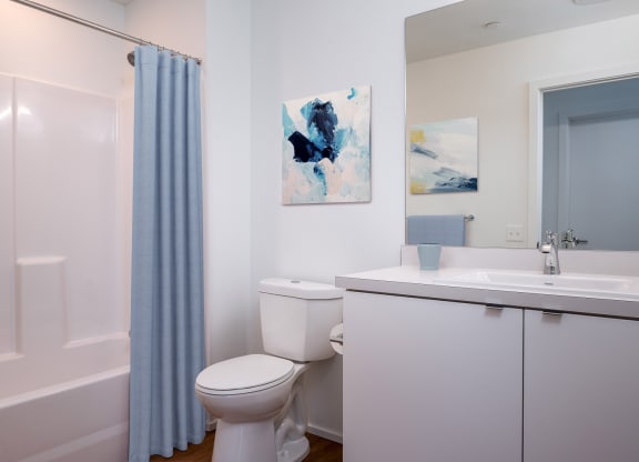Rockwood Village_One Bedroom Home