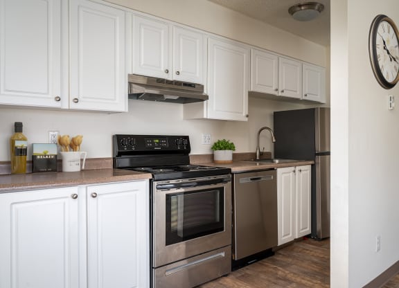 Gateway Terrace - 1 Bed with Den
