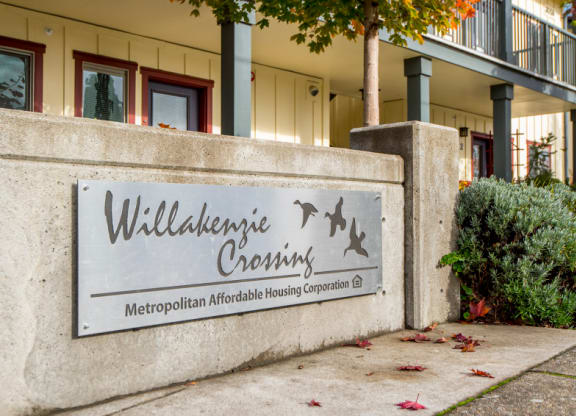 Willakenzie Crossing