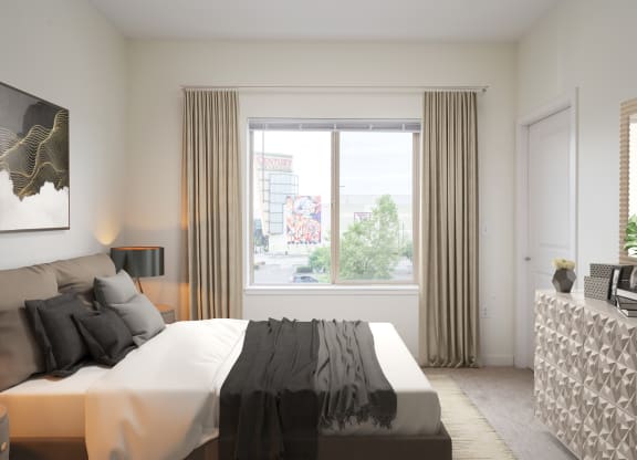 Town Center Station_One Bedroom