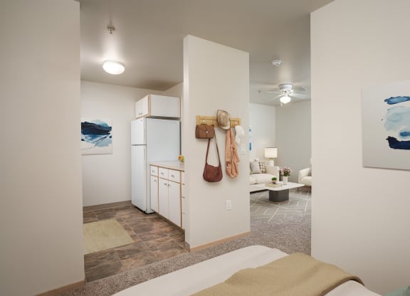 Buckman Heights_ Studio