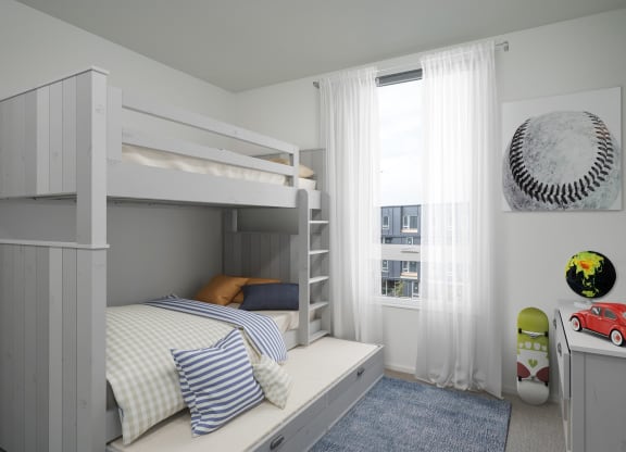 Rockwood Village_Three Bedroom Home