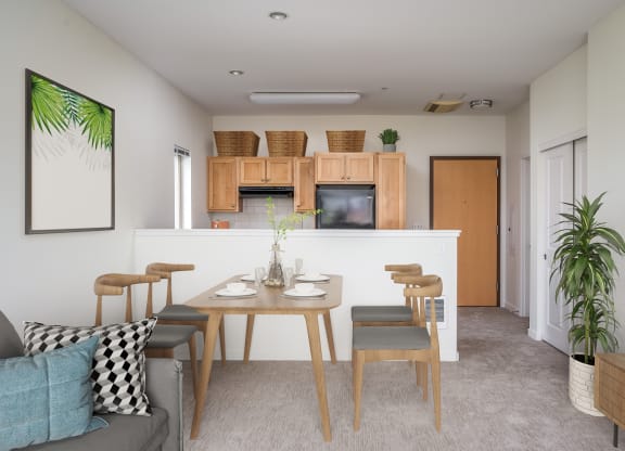 Town Center Station_One Bedroom