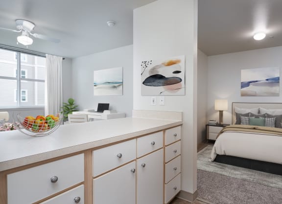Buckman Heights_ Studio