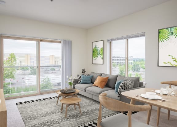 Town Center Station_One Bedroom