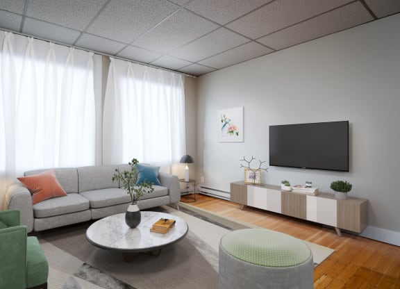 The Eaton_Two Bedroom