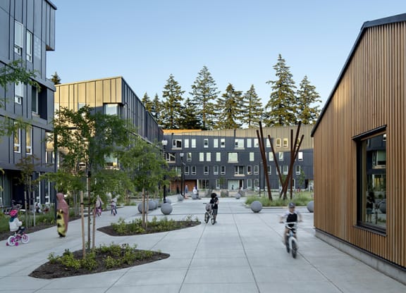 a city made by people seattle public library
