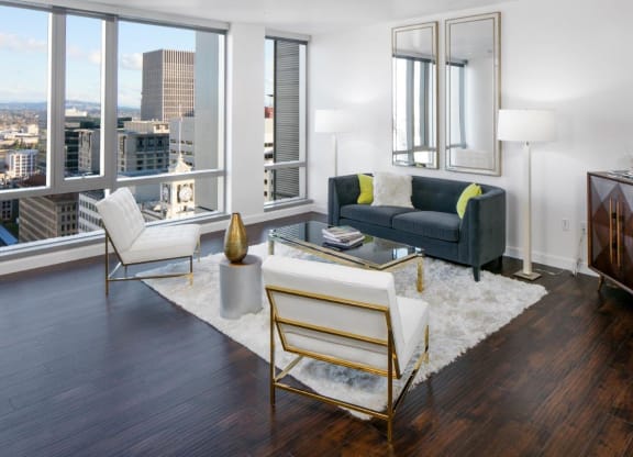 Park Avenue West_Apartment Homes _One Bedroom