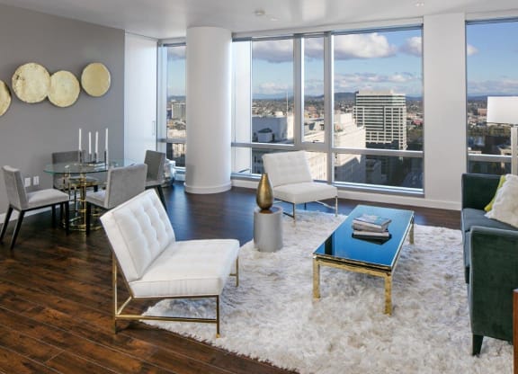 Park Avenue West_Apartment Homes _One Bedroom