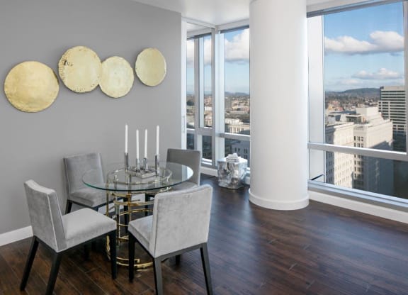 Park Avenue West_Apartment Homes _One Bedroom