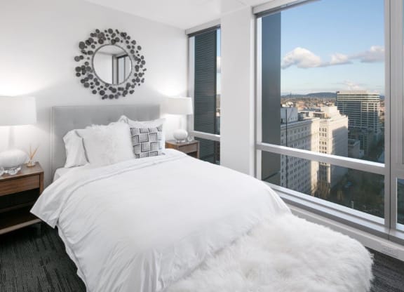 Park Avenue West_Apartment Homes _One Bedroom