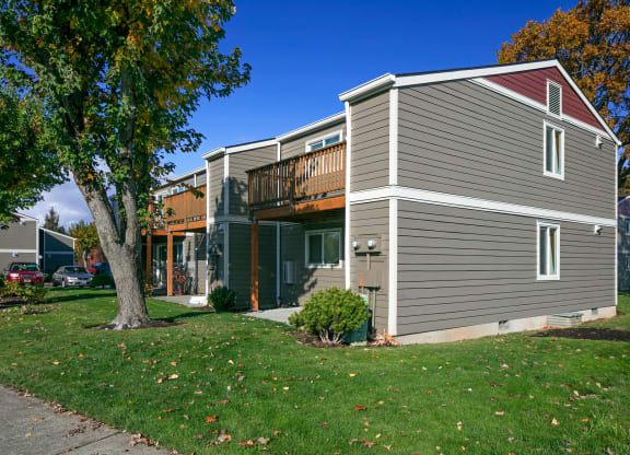 Indian Creek Court