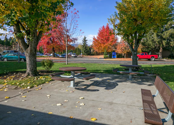 Indian Creek Court