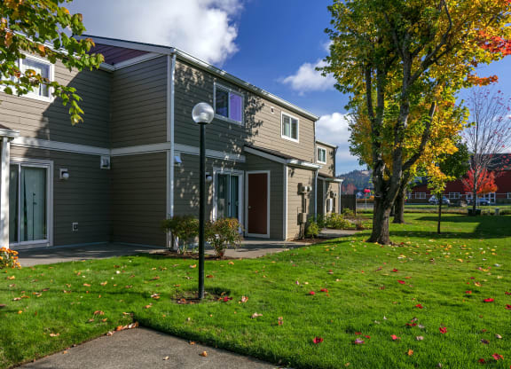 Indian Creek Court
