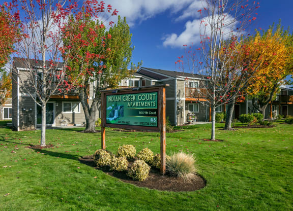 Indian Creek Court