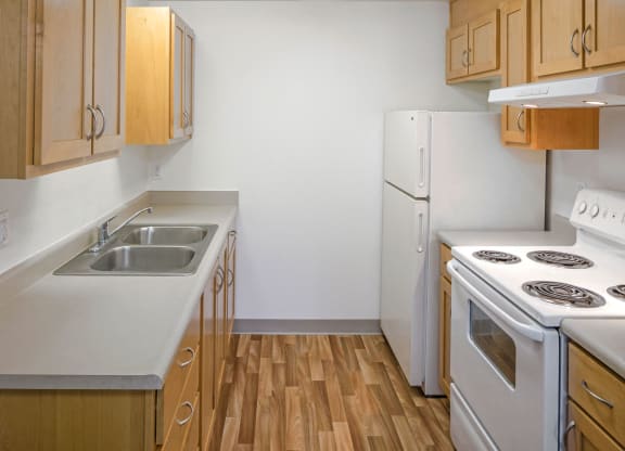 Indian Creek Court