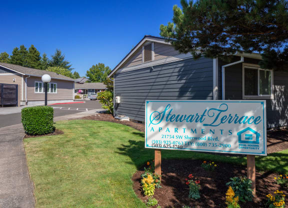 Stewart Terrace_Grounds