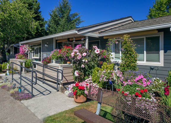 Stewart Terrace_Grounds
