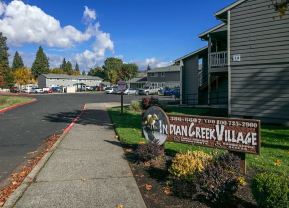 Indian Creek Village