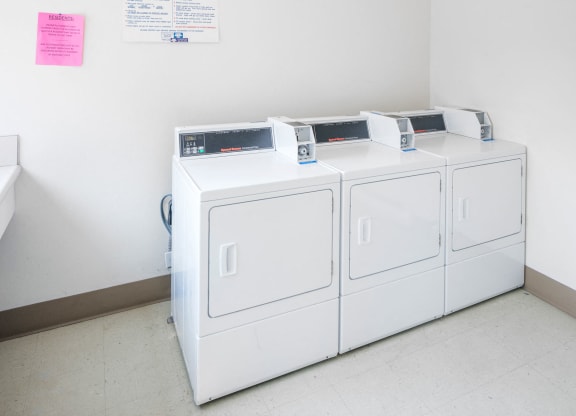 Solhavn Apartments_Laundry Room