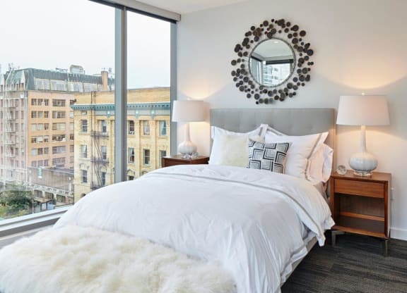 Park Avenue West_Apartment Homes _One Bedroom