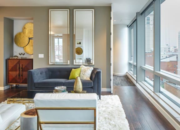 Park Avenue West_Apartment Homes _One Bedroom