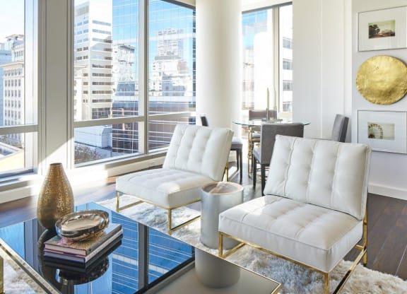 Park Avenue West_Apartment Homes _One Bedroom