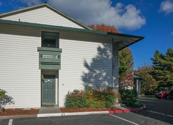 Amber Court Exterior