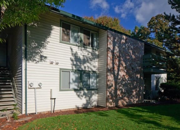 Amber Court Exterior