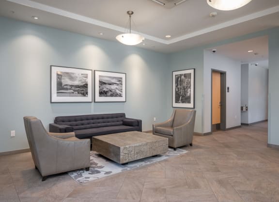 Acadia Gardens Lobby