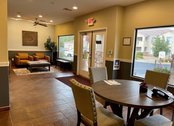 Aspen Ridge Clubhouse