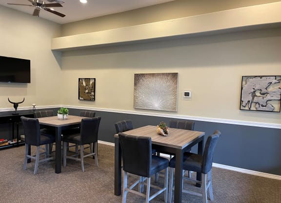 Aspen Ridge Clubhouse