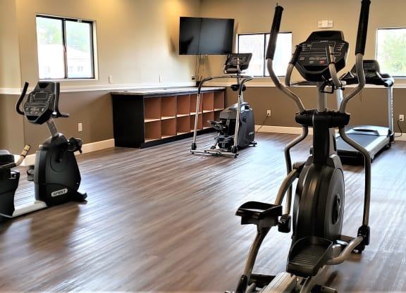 Aspen Ridge Fitness Center
