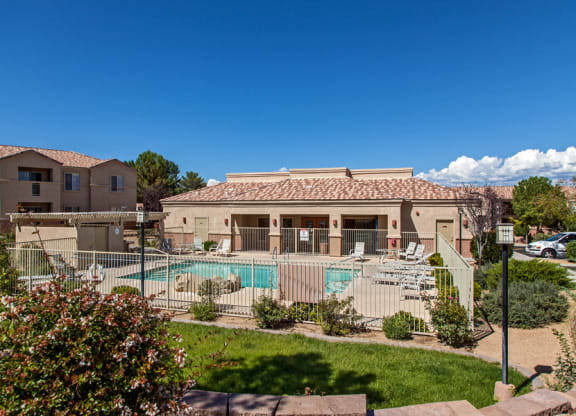 Aspen Ridge Pool
