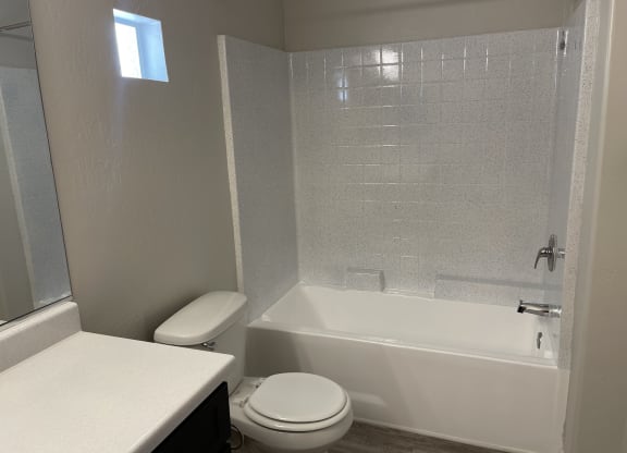 Aspen Ridge Bathroom