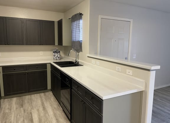 Aspen Ridge Kitchen