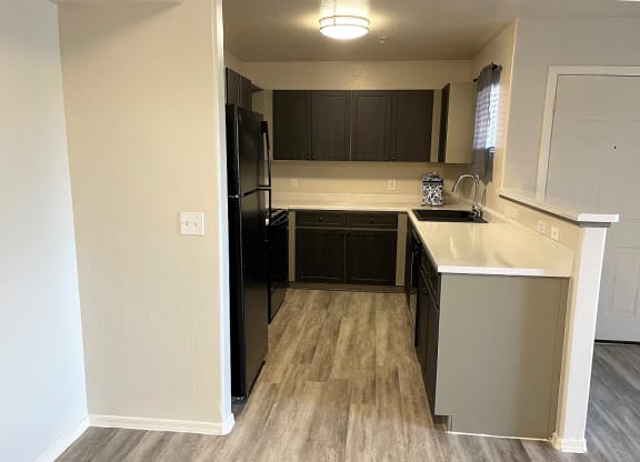 Aspen Ridge Kitchen