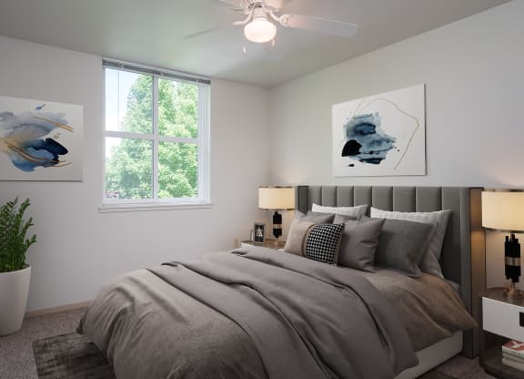 Buckman Heights_ Two Bedroom